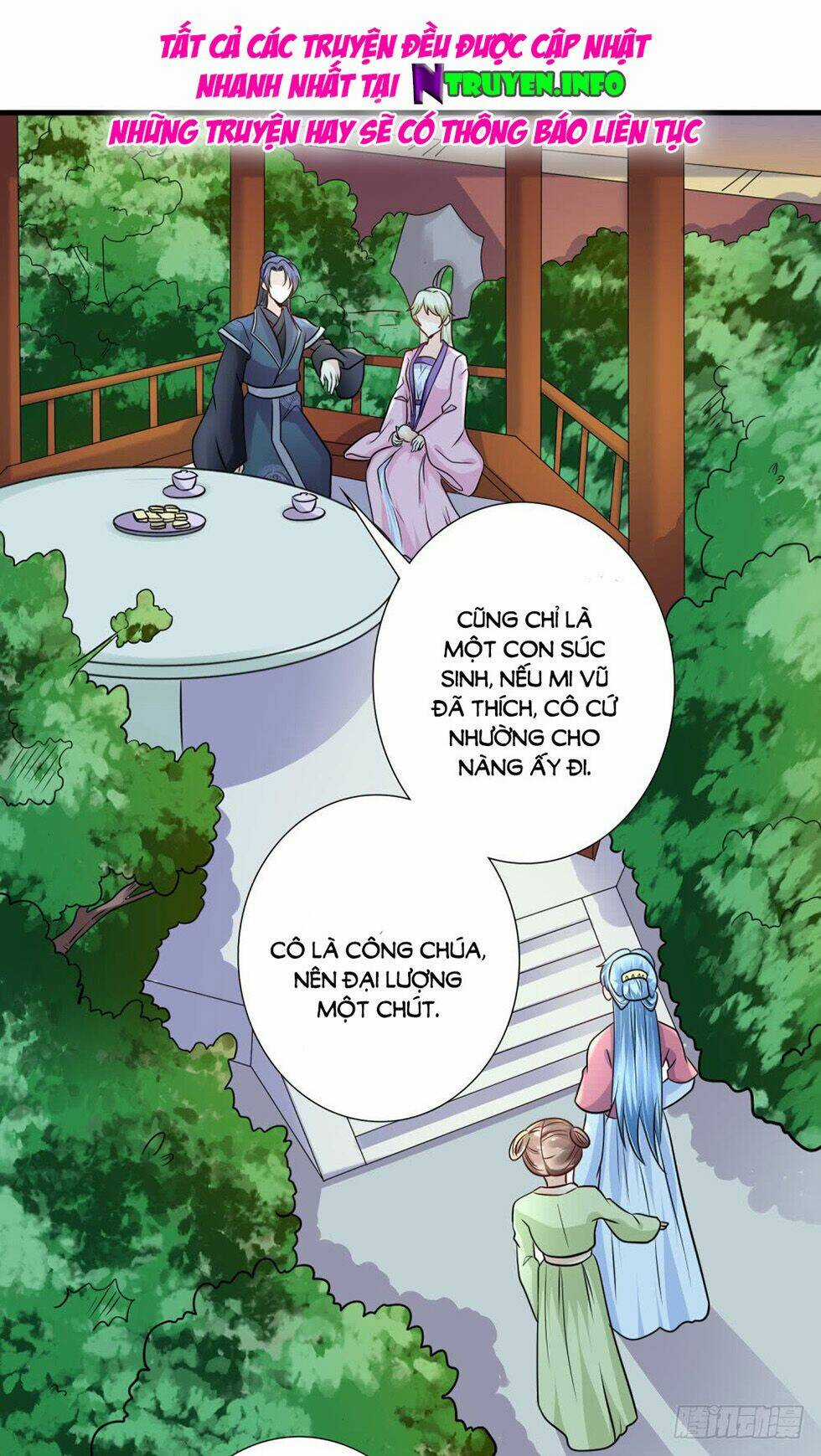 Phượng Hoàng Ngàn Năm Chapter 32 trang 28