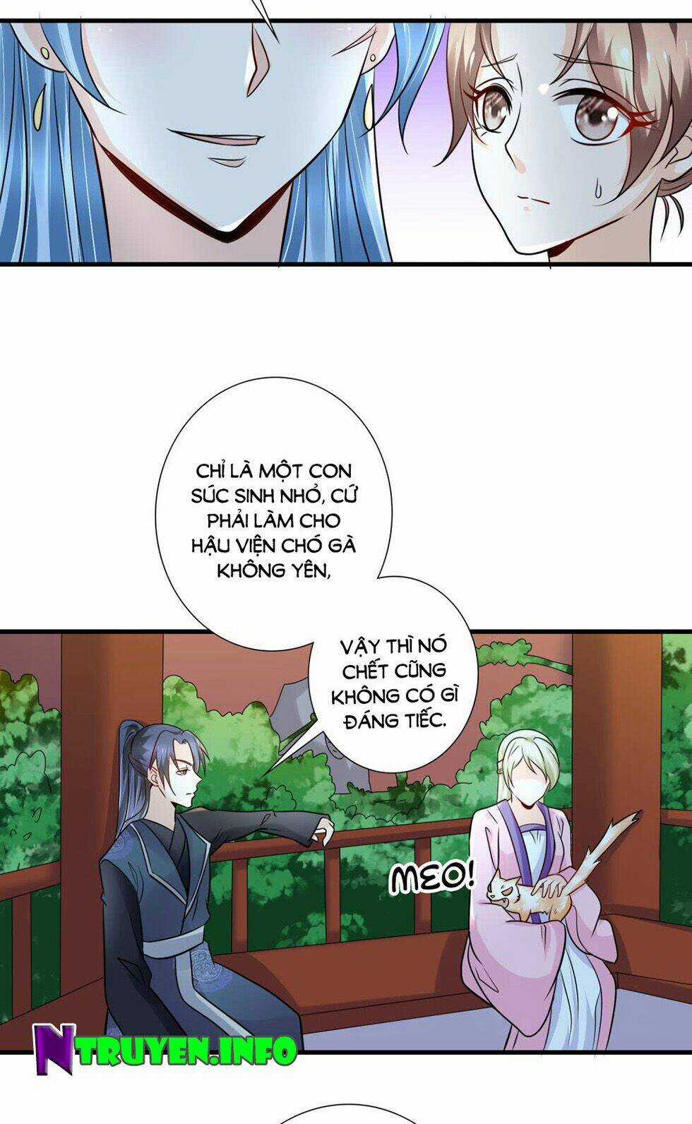 Phượng Hoàng Ngàn Năm Chapter 32 trang 31