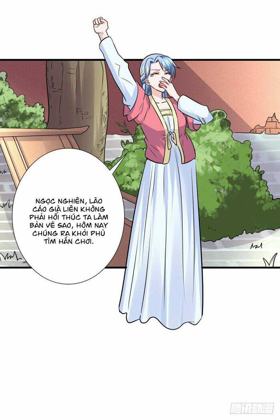 Phượng Hoàng Ngàn Năm Chapter 32 trang 5