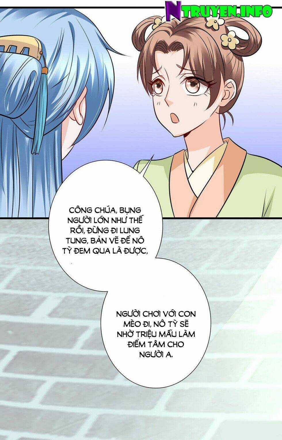 Phượng Hoàng Ngàn Năm Chapter 32 trang 6