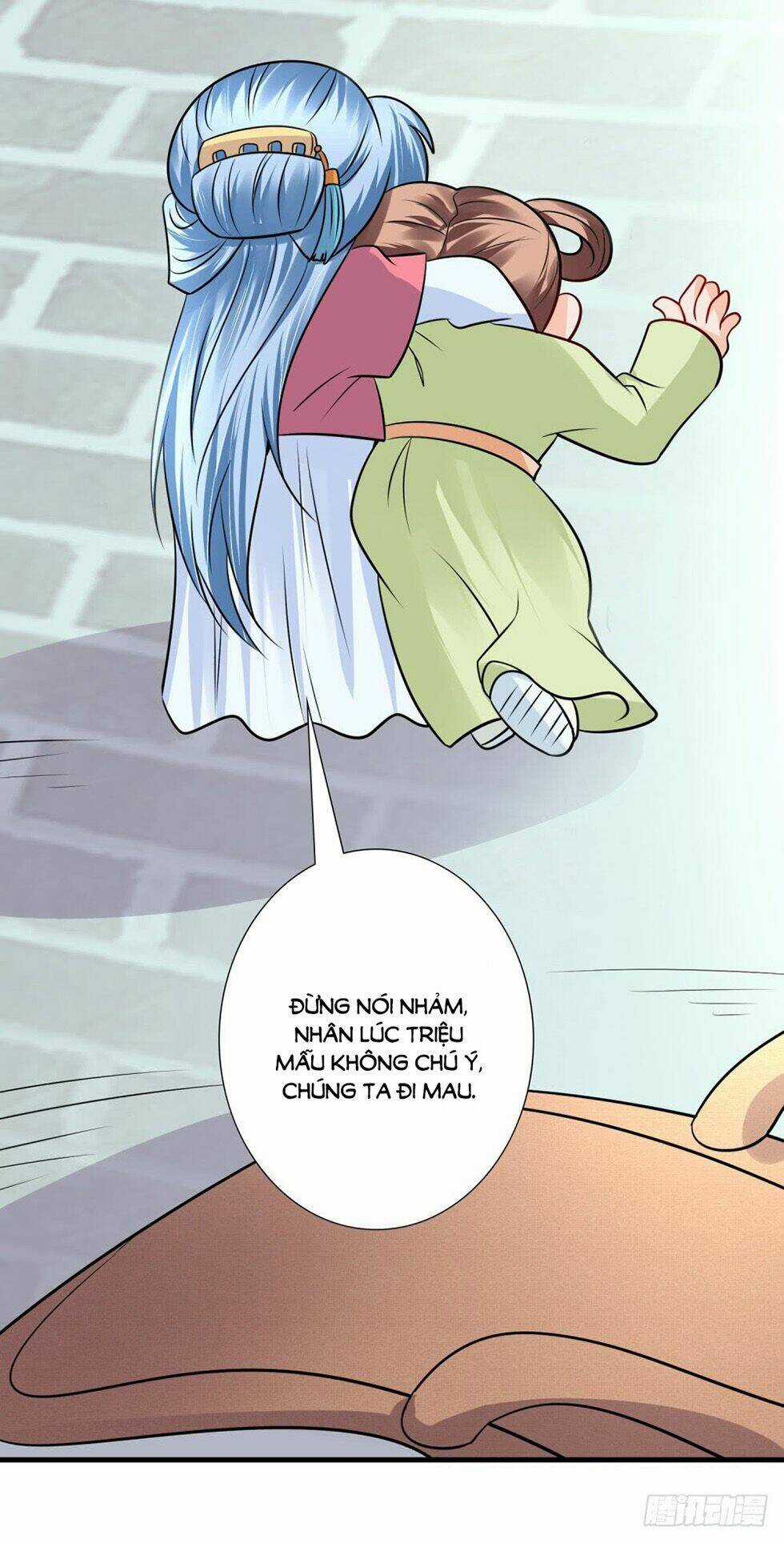 Phượng Hoàng Ngàn Năm Chapter 32 trang 7