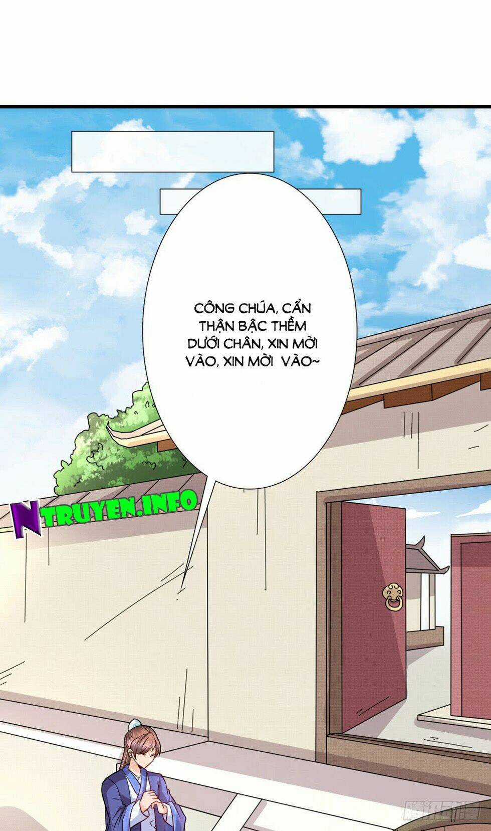 Phượng Hoàng Ngàn Năm Chapter 32 trang 8