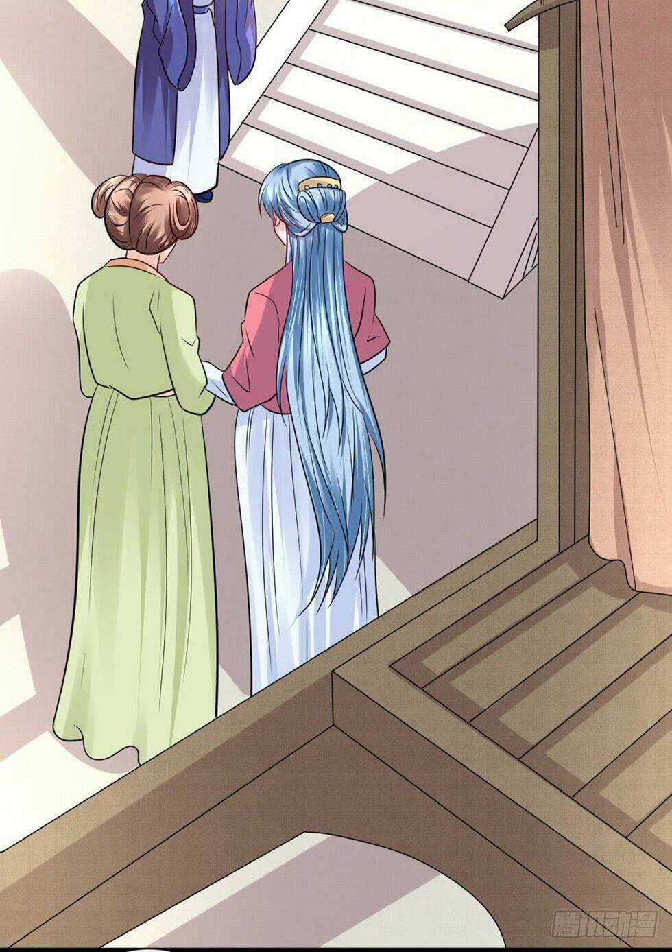 Phượng Hoàng Ngàn Năm Chapter 32 trang 9