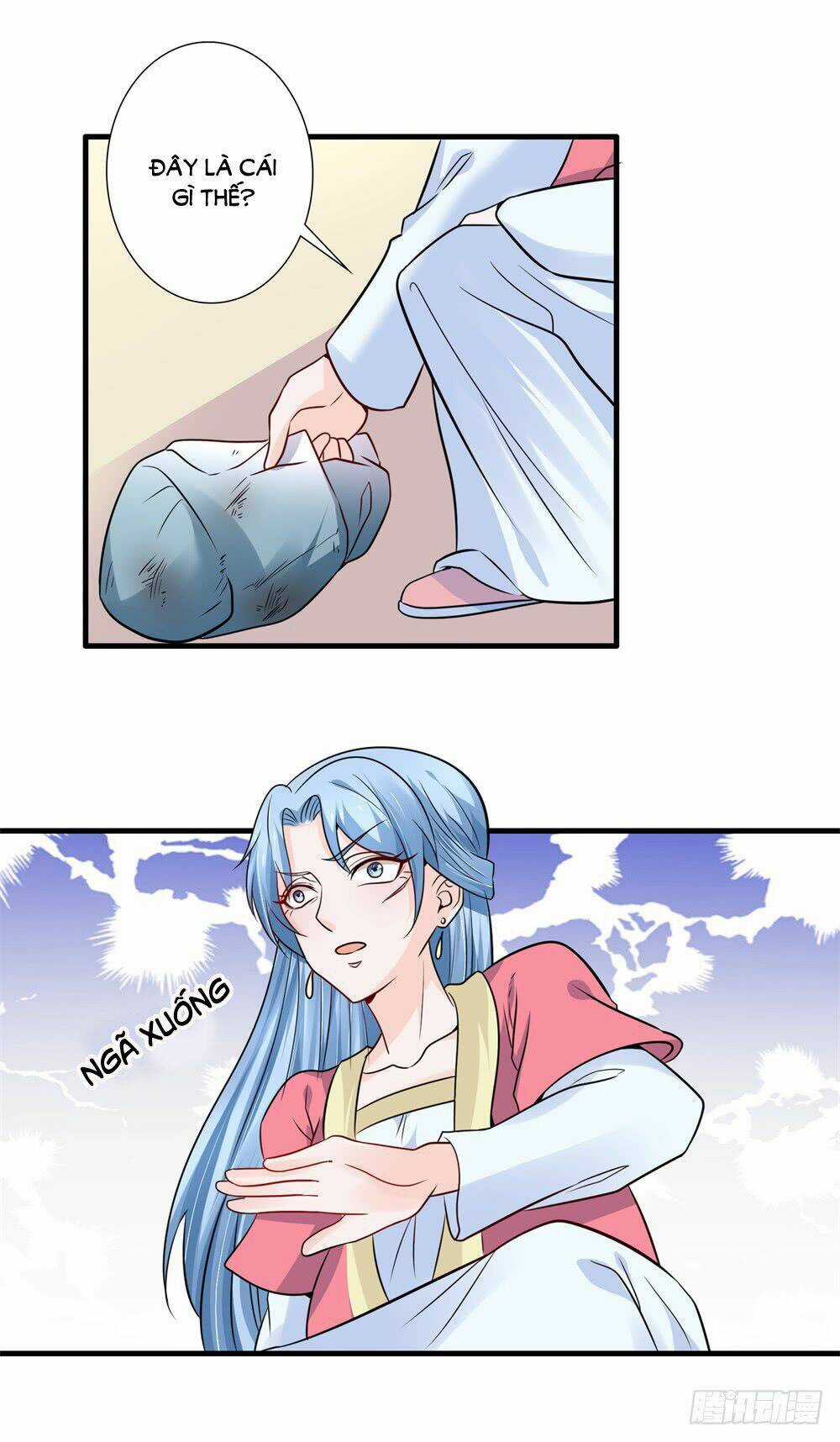 Phượng Hoàng Ngàn Năm Chapter 33 trang 10