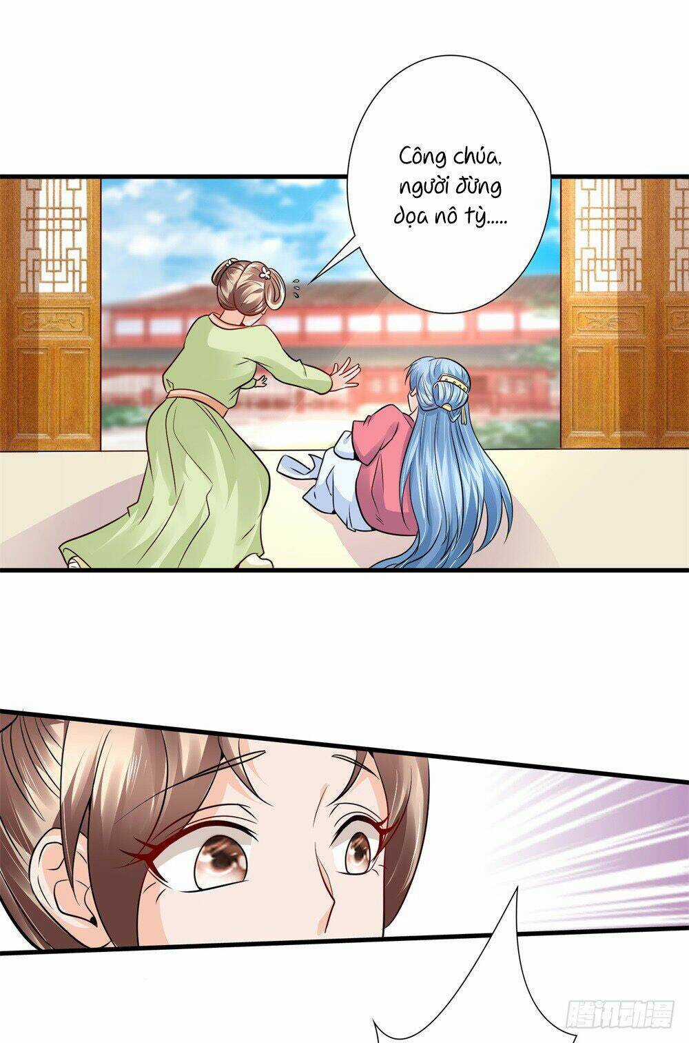 Phượng Hoàng Ngàn Năm Chapter 33 trang 11