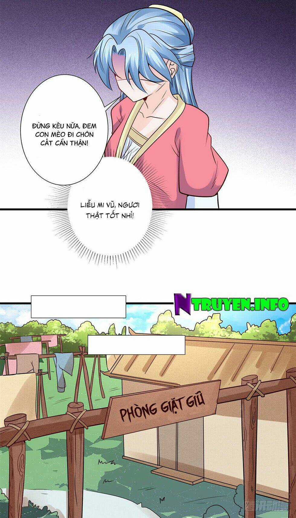 Phượng Hoàng Ngàn Năm Chapter 33 trang 13