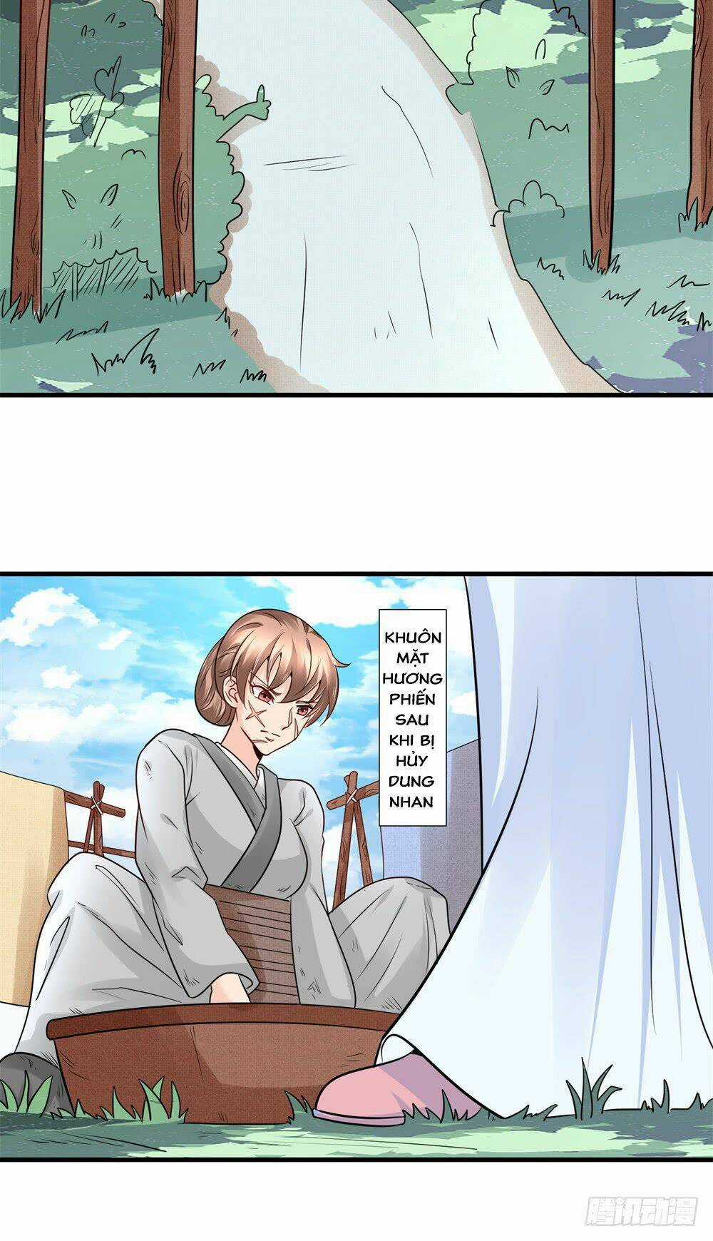 Phượng Hoàng Ngàn Năm Chapter 33 trang 14