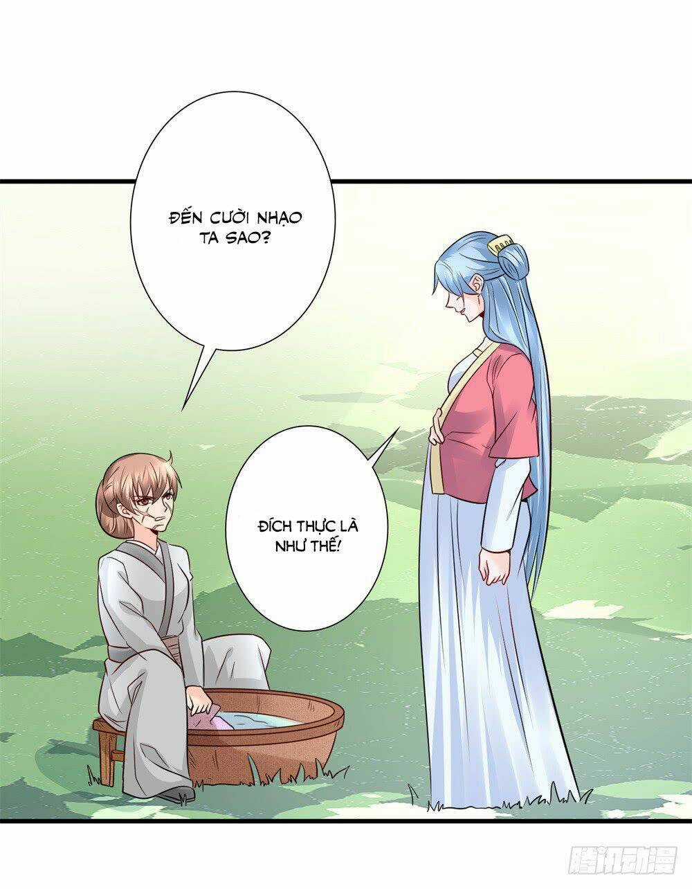 Phượng Hoàng Ngàn Năm Chapter 33 trang 15