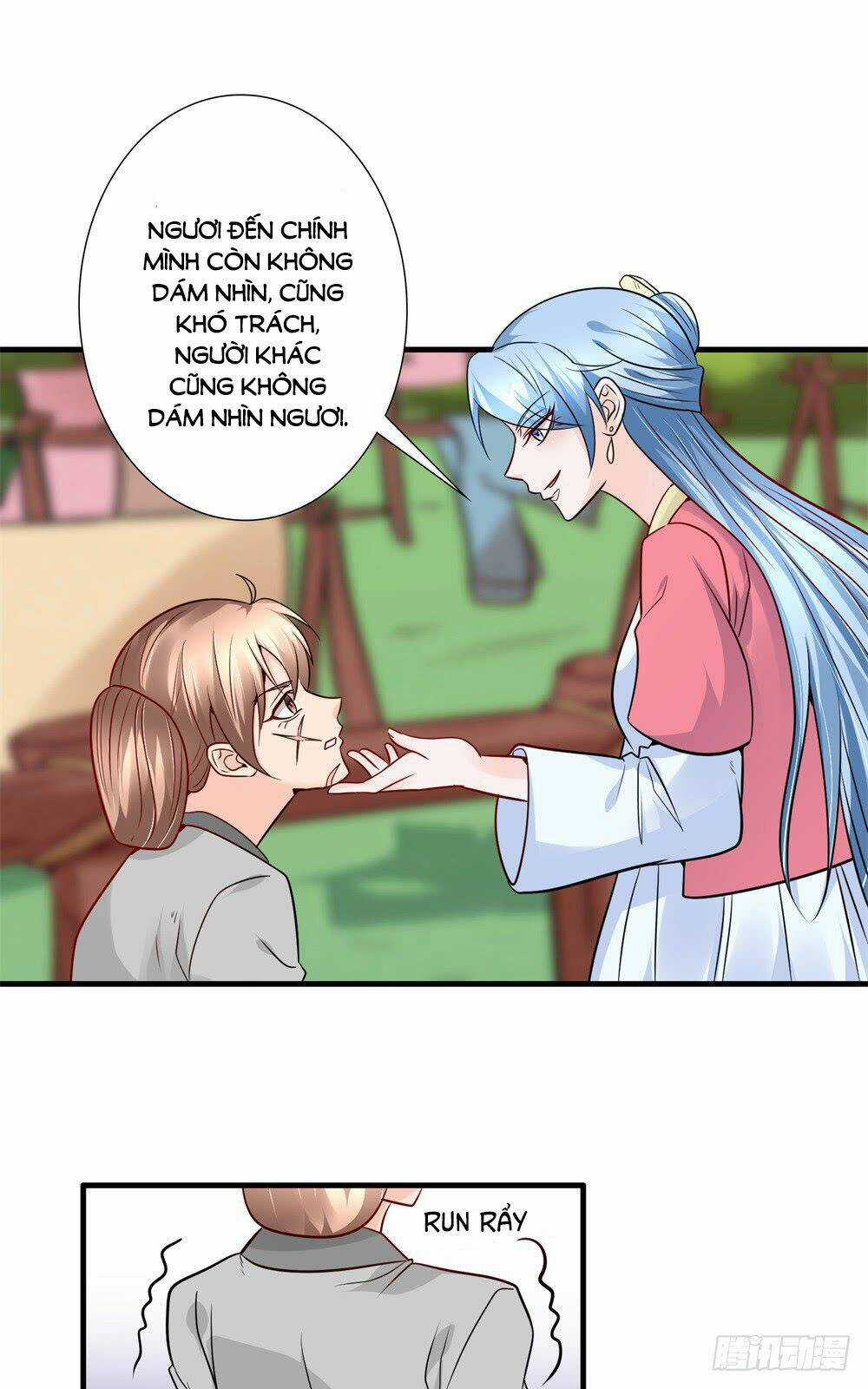 Phượng Hoàng Ngàn Năm Chapter 33 trang 16