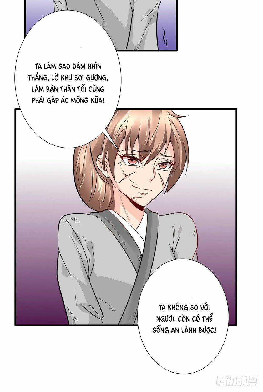 Phượng Hoàng Ngàn Năm Chapter 33 trang 17