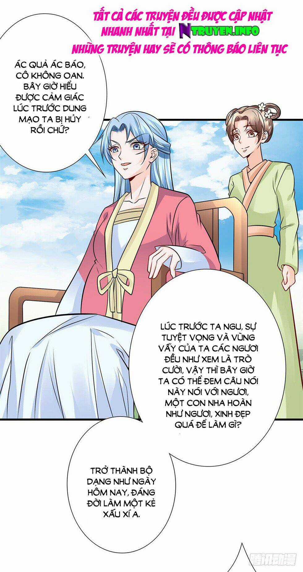 Phượng Hoàng Ngàn Năm Chapter 33 trang 18