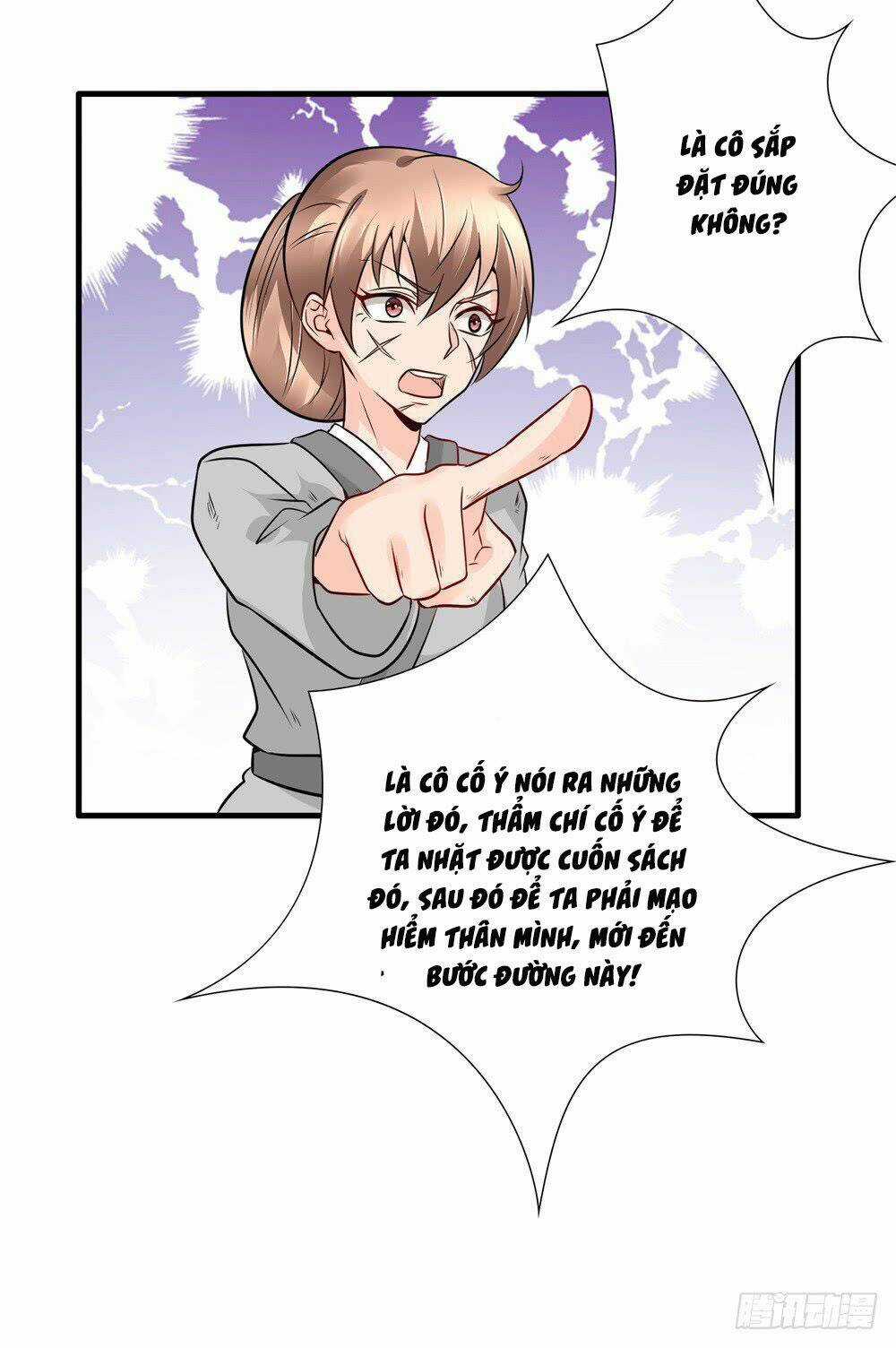 Phượng Hoàng Ngàn Năm Chapter 33 trang 19