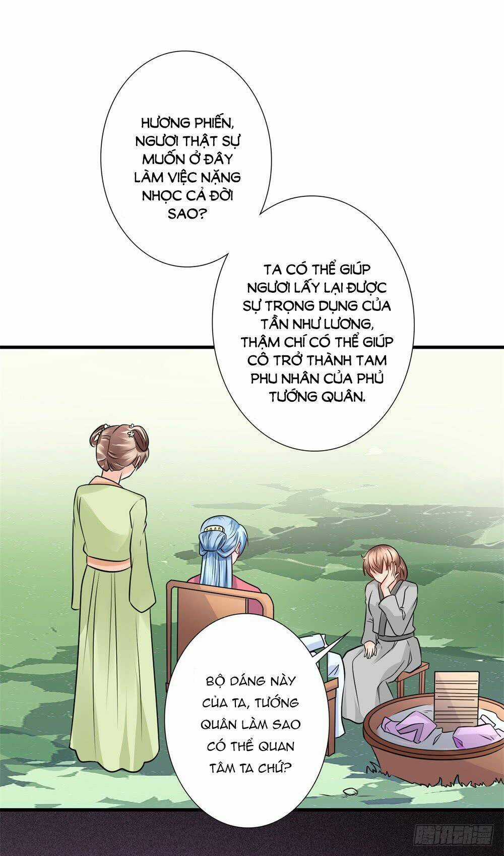 Phượng Hoàng Ngàn Năm Chapter 33 trang 21