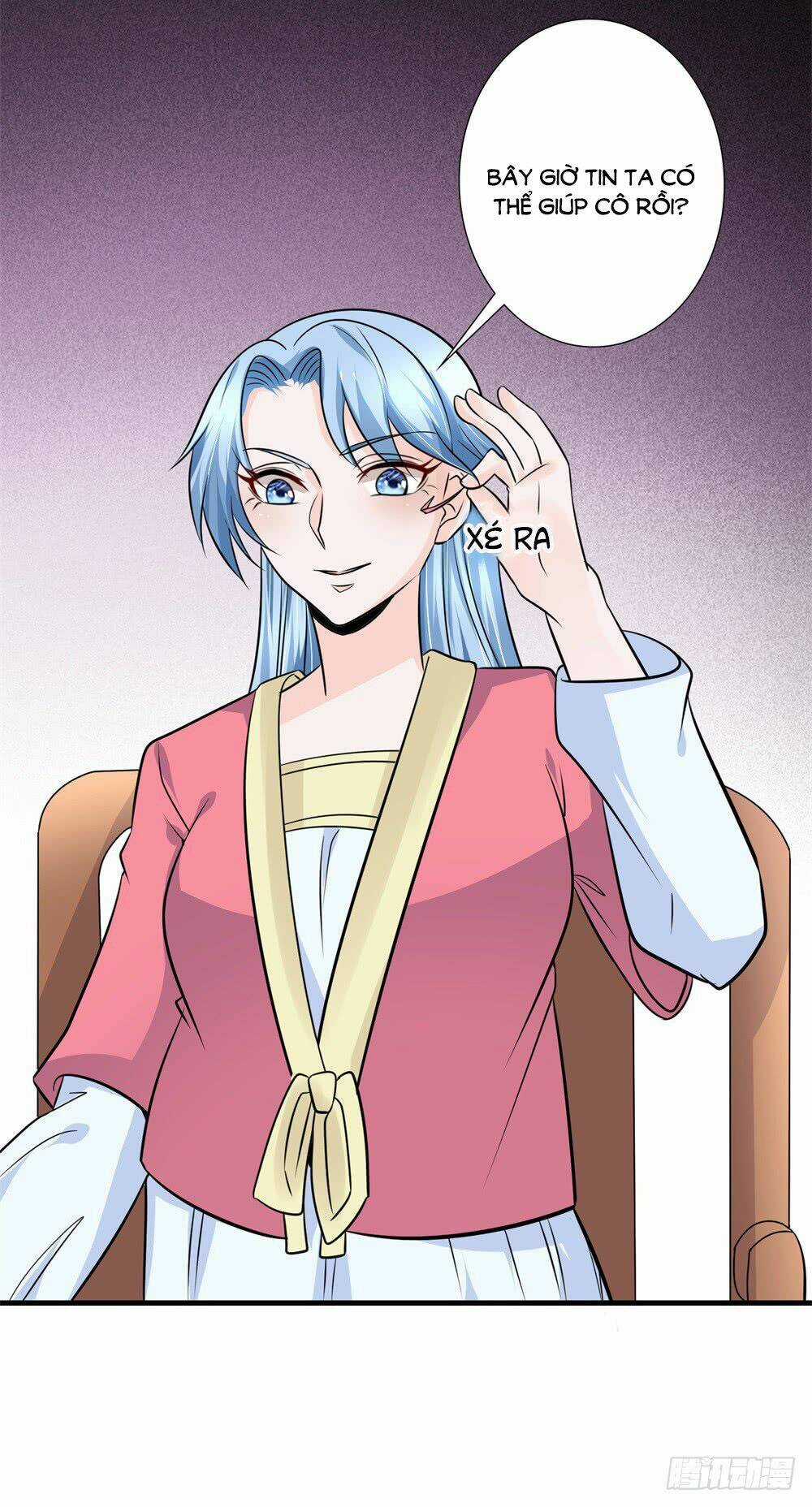 Phượng Hoàng Ngàn Năm Chapter 33 trang 22