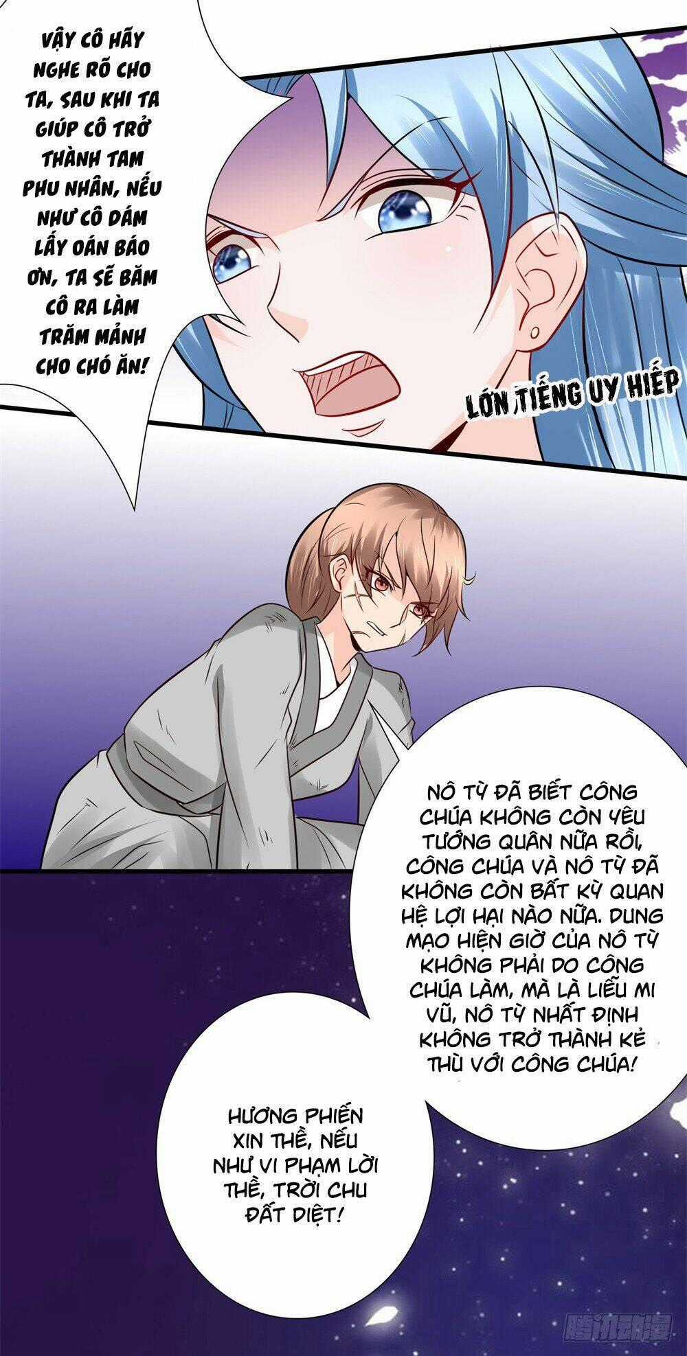 Phượng Hoàng Ngàn Năm Chapter 33 trang 25