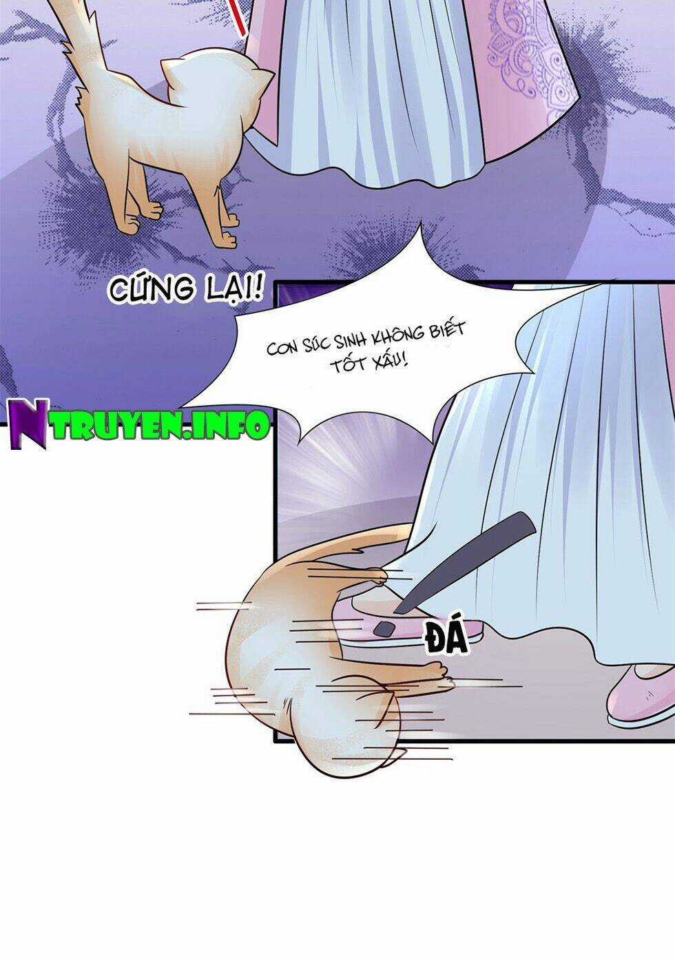 Phượng Hoàng Ngàn Năm Chapter 33 trang 3