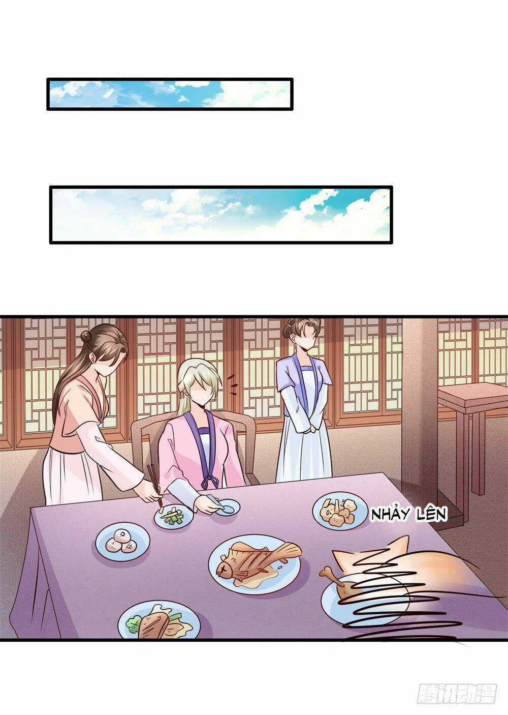 Phượng Hoàng Ngàn Năm Chapter 33 trang 4