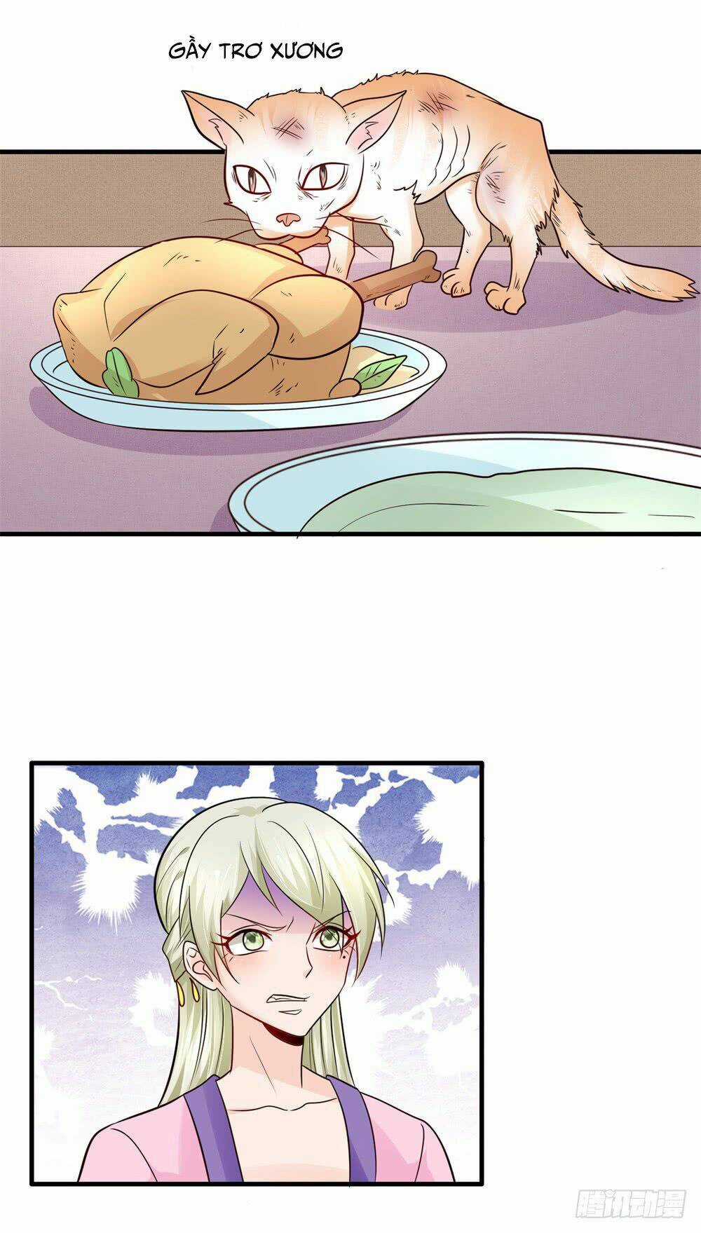 Phượng Hoàng Ngàn Năm Chapter 33 trang 5