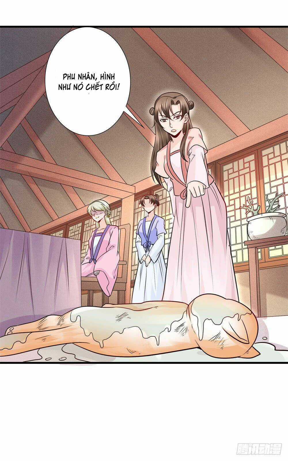 Phượng Hoàng Ngàn Năm Chapter 33 trang 7