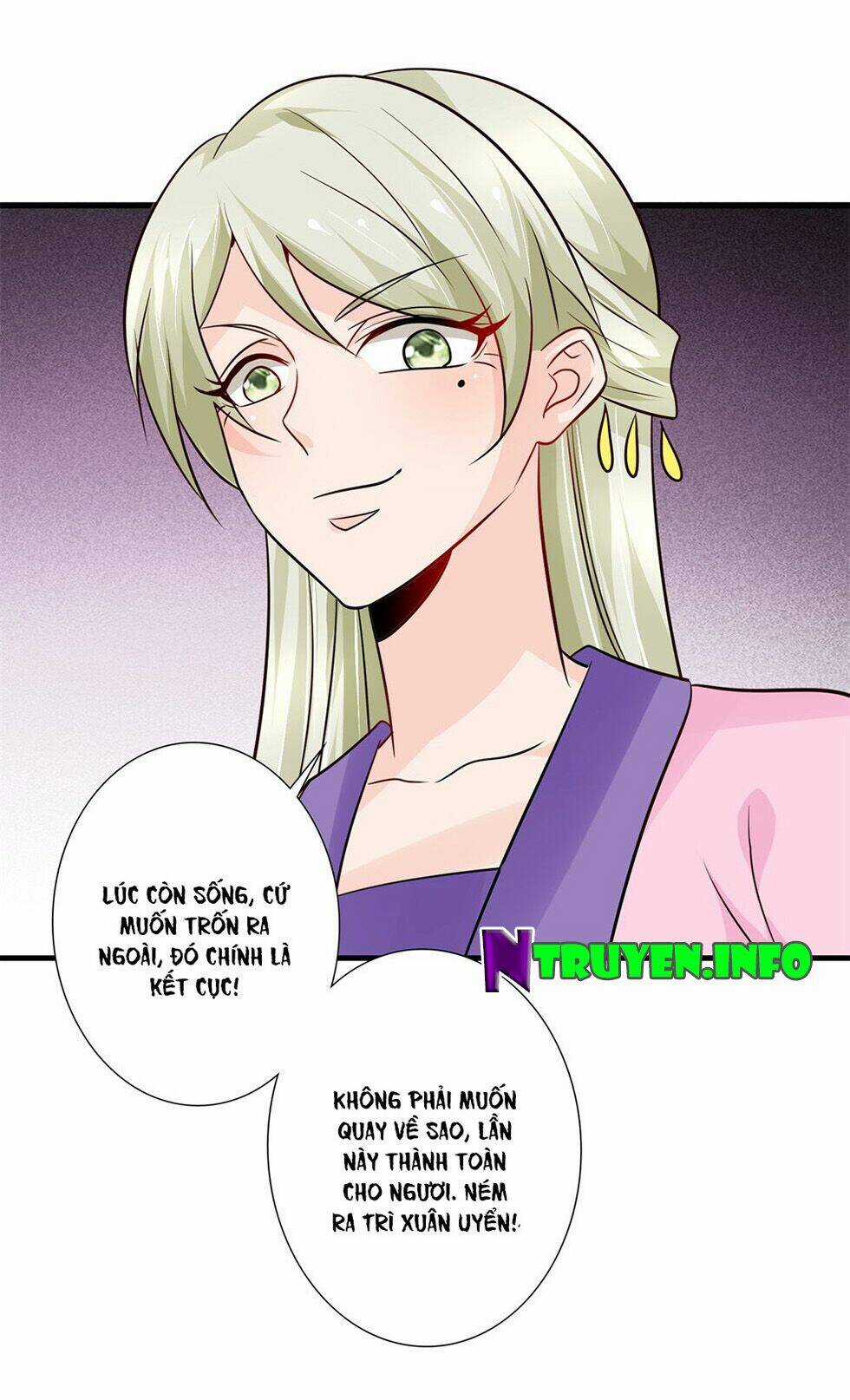 Phượng Hoàng Ngàn Năm Chapter 33 trang 8