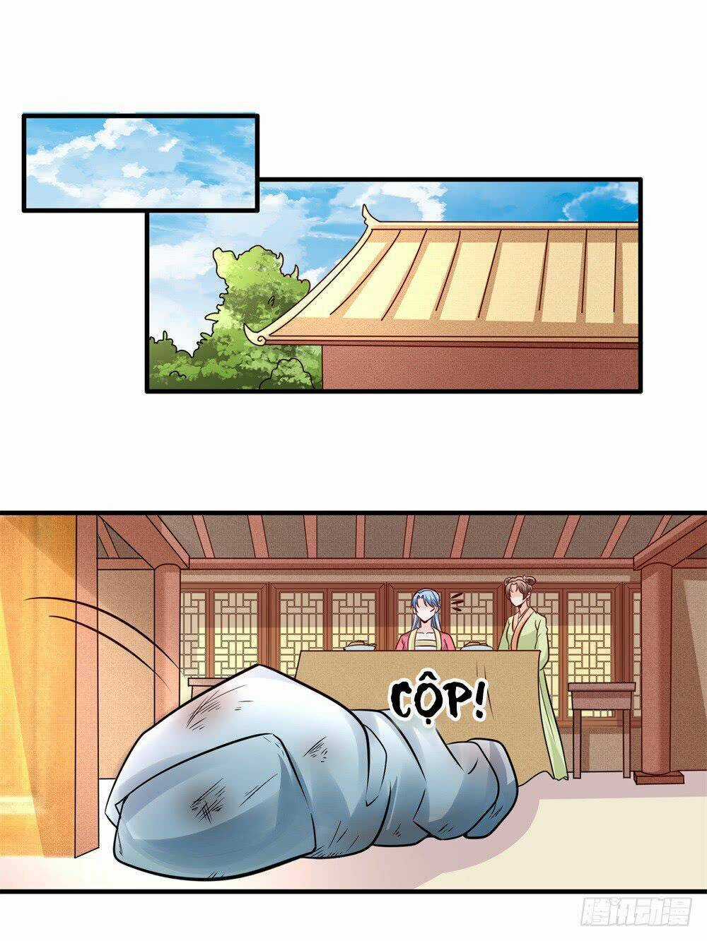 Phượng Hoàng Ngàn Năm Chapter 33 trang 9