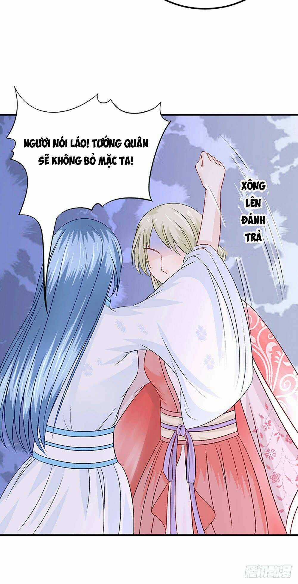 Phượng Hoàng Ngàn Năm Chapter 4 trang 11