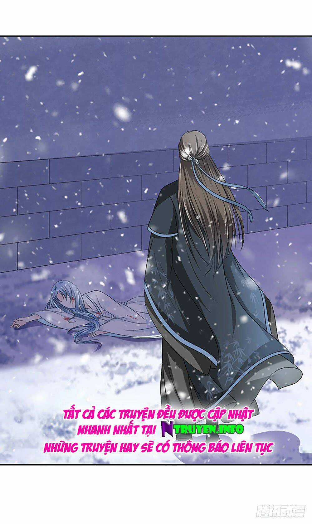 Phượng Hoàng Ngàn Năm Chapter 4 trang 23