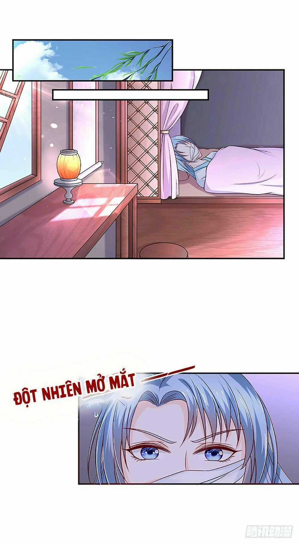 Phượng Hoàng Ngàn Năm Chapter 5 trang 1