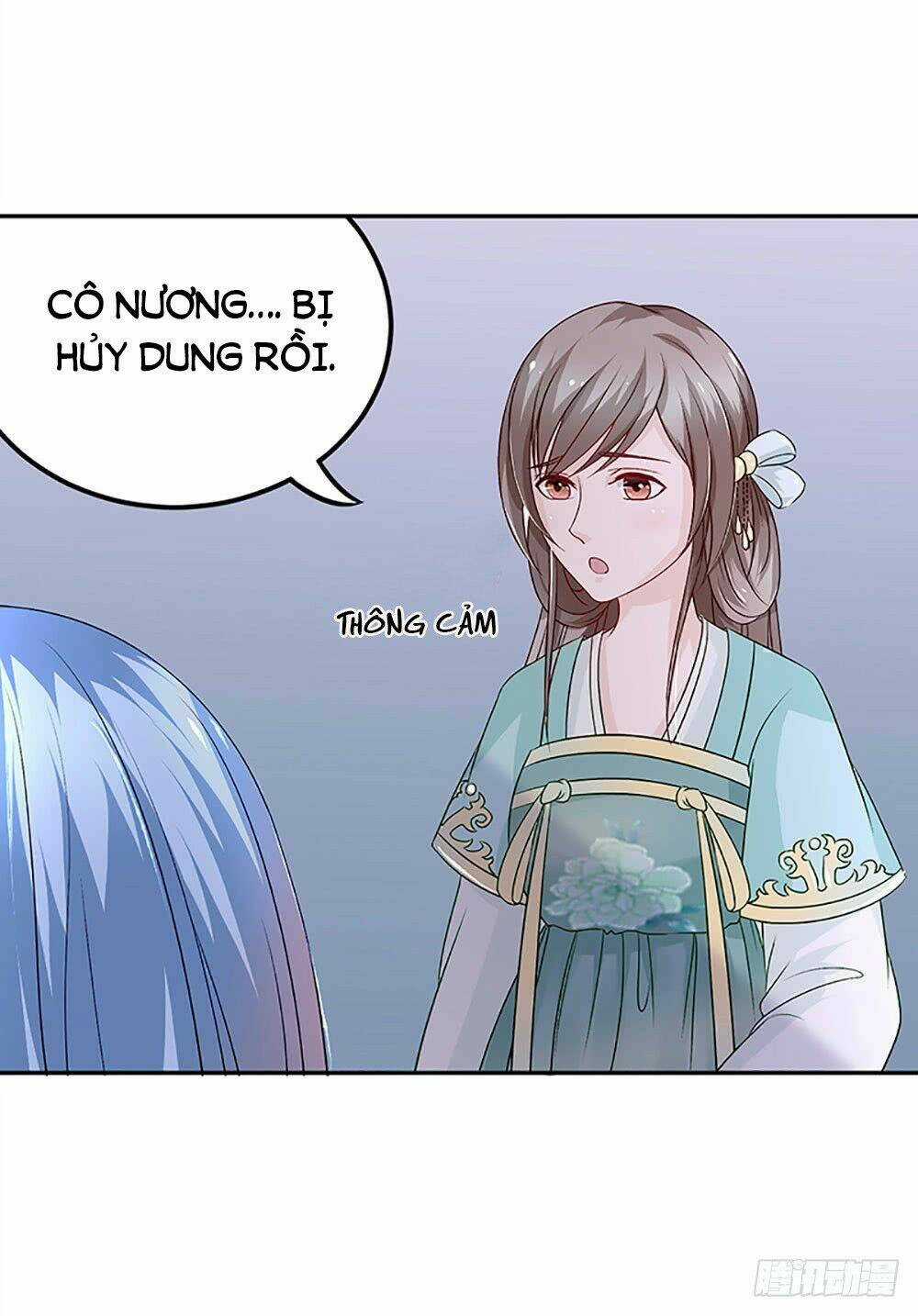 Phượng Hoàng Ngàn Năm Chapter 5 trang 11