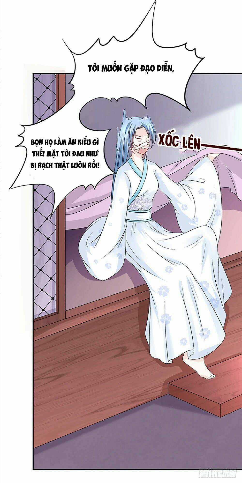 Phượng Hoàng Ngàn Năm Chapter 5 trang 12