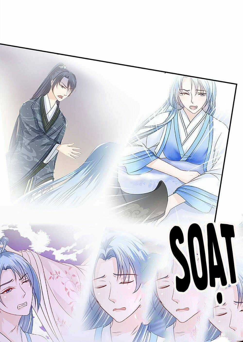 Phượng Hoàng Ngàn Năm Chapter 5 trang 18