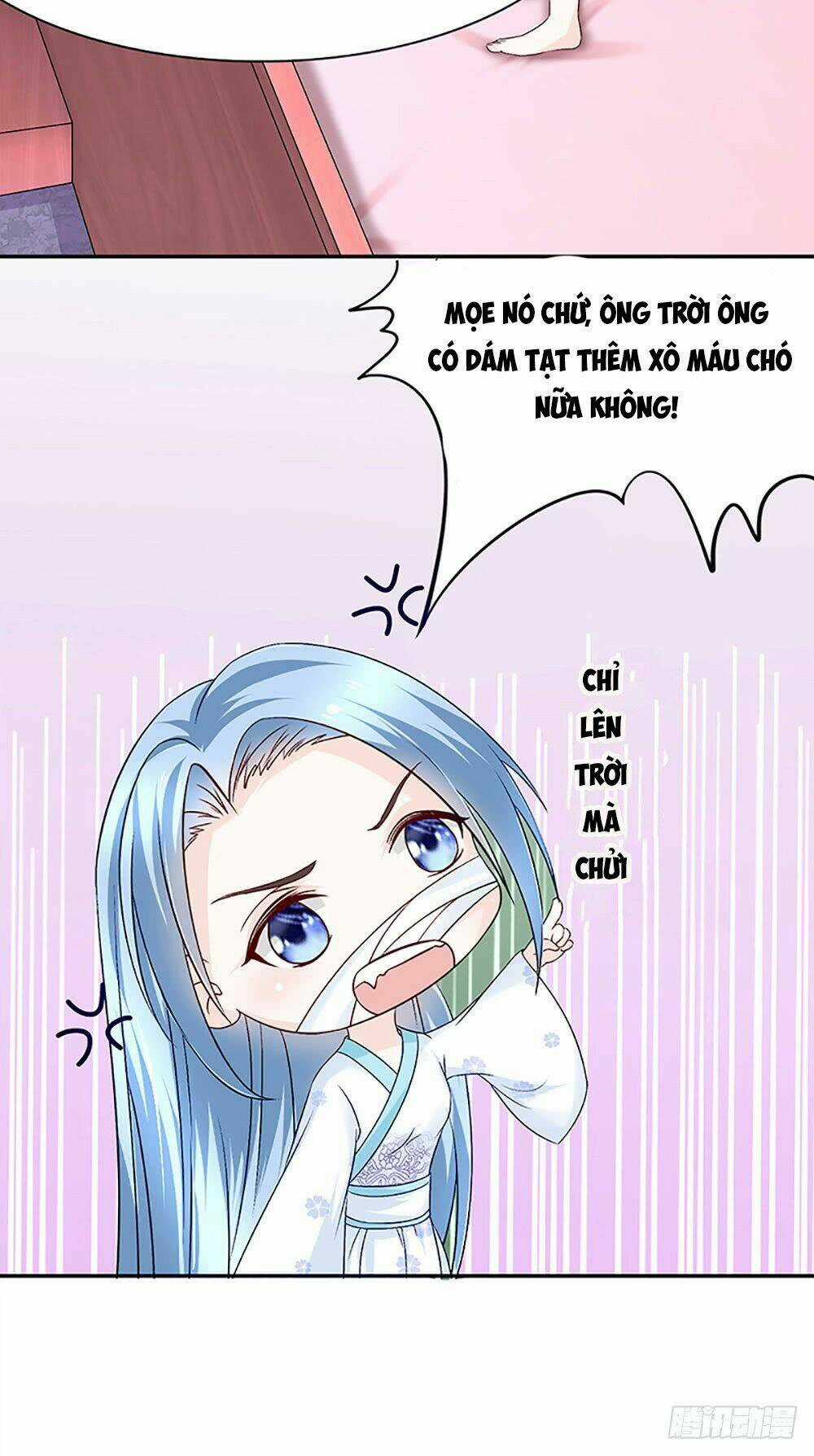 Phượng Hoàng Ngàn Năm Chapter 5 trang 21