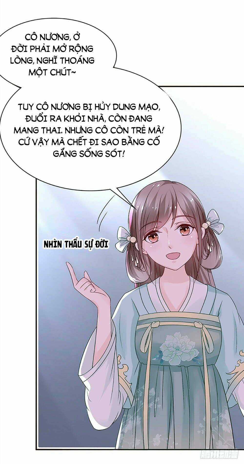 Phượng Hoàng Ngàn Năm Chapter 5 trang 22