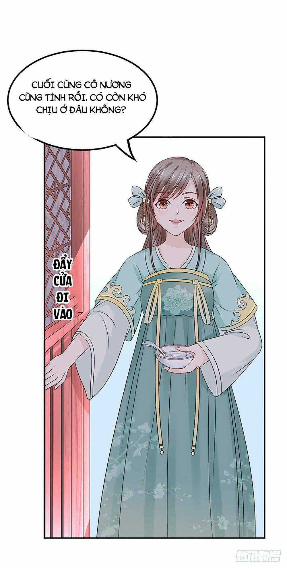 Phượng Hoàng Ngàn Năm Chapter 5 trang 3