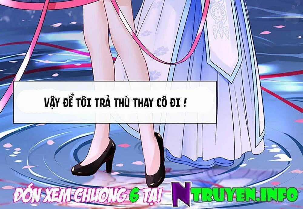 Phượng Hoàng Ngàn Năm Chapter 5 trang 31