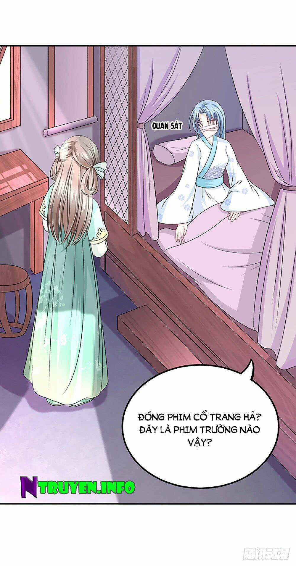 Phượng Hoàng Ngàn Năm Chapter 5 trang 4