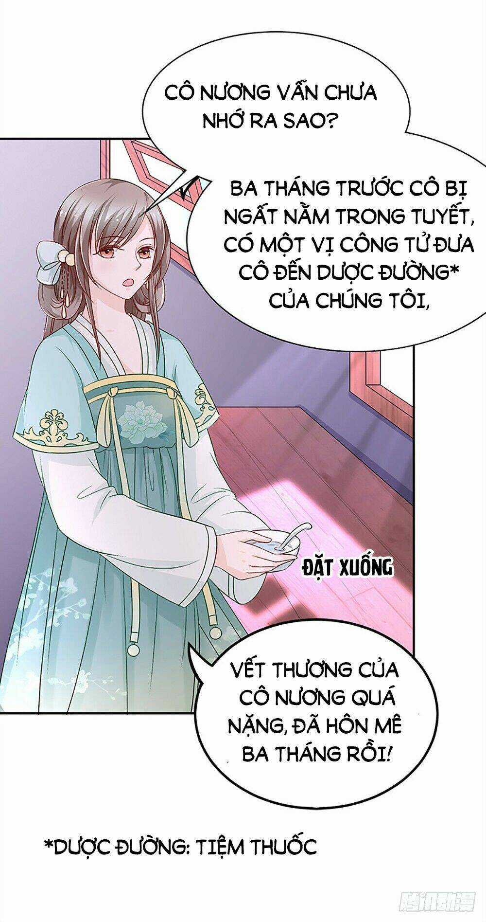 Phượng Hoàng Ngàn Năm Chapter 5 trang 6