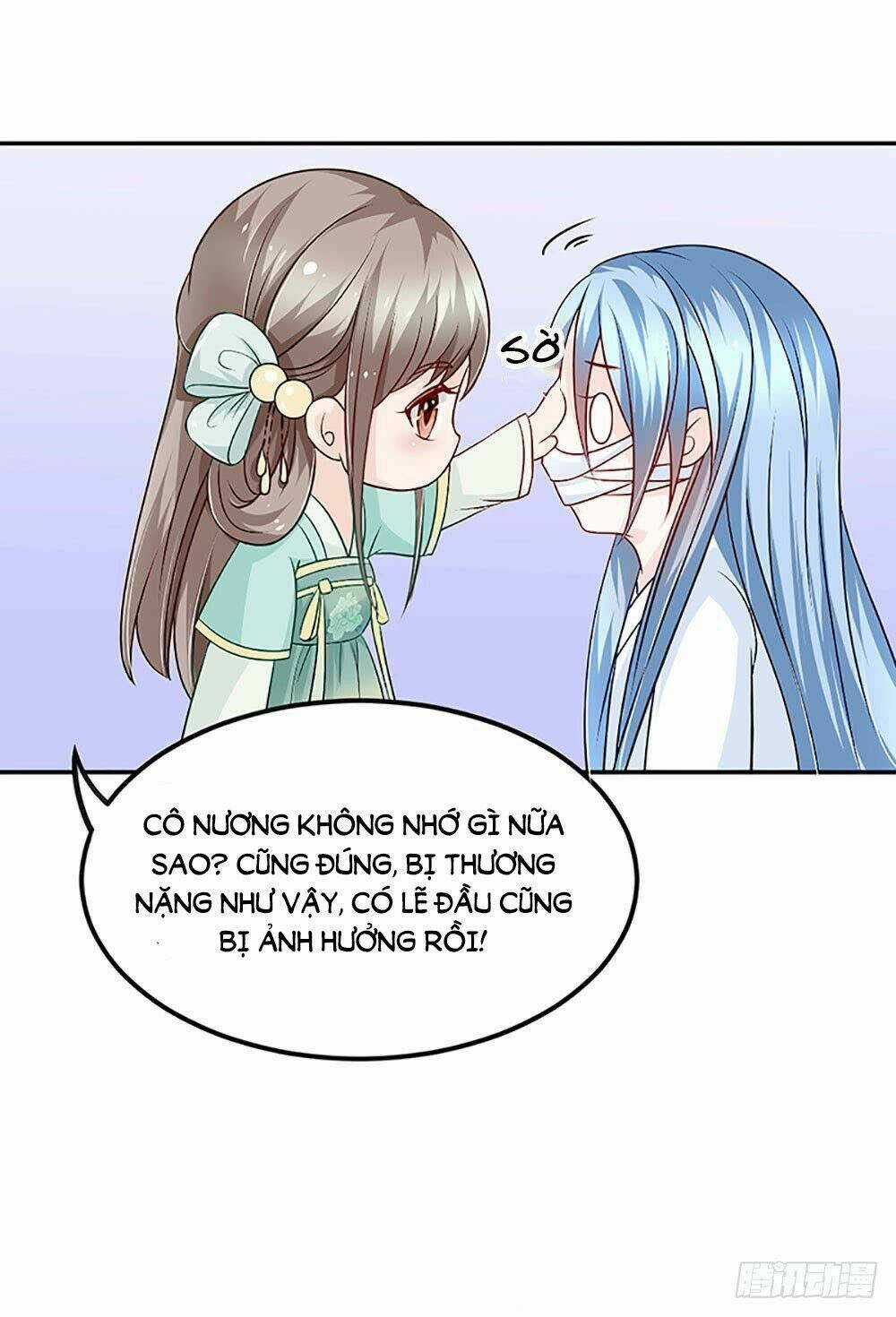 Phượng Hoàng Ngàn Năm Chapter 5 trang 8