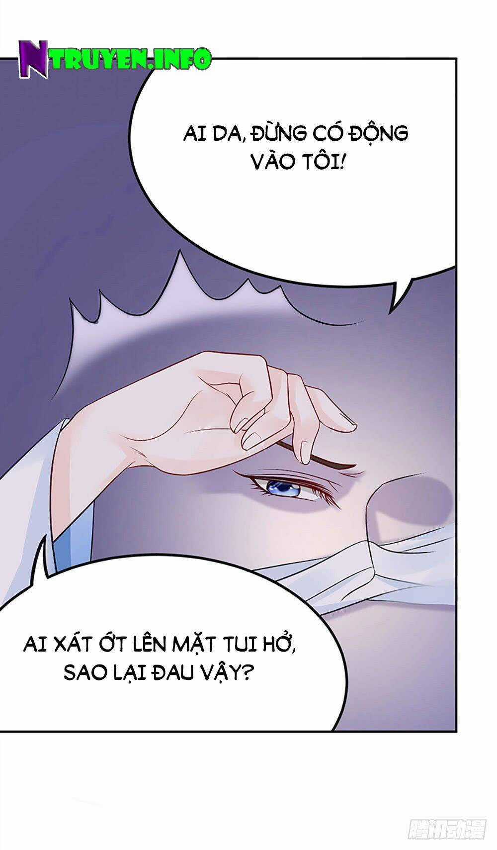 Phượng Hoàng Ngàn Năm Chapter 5 trang 9