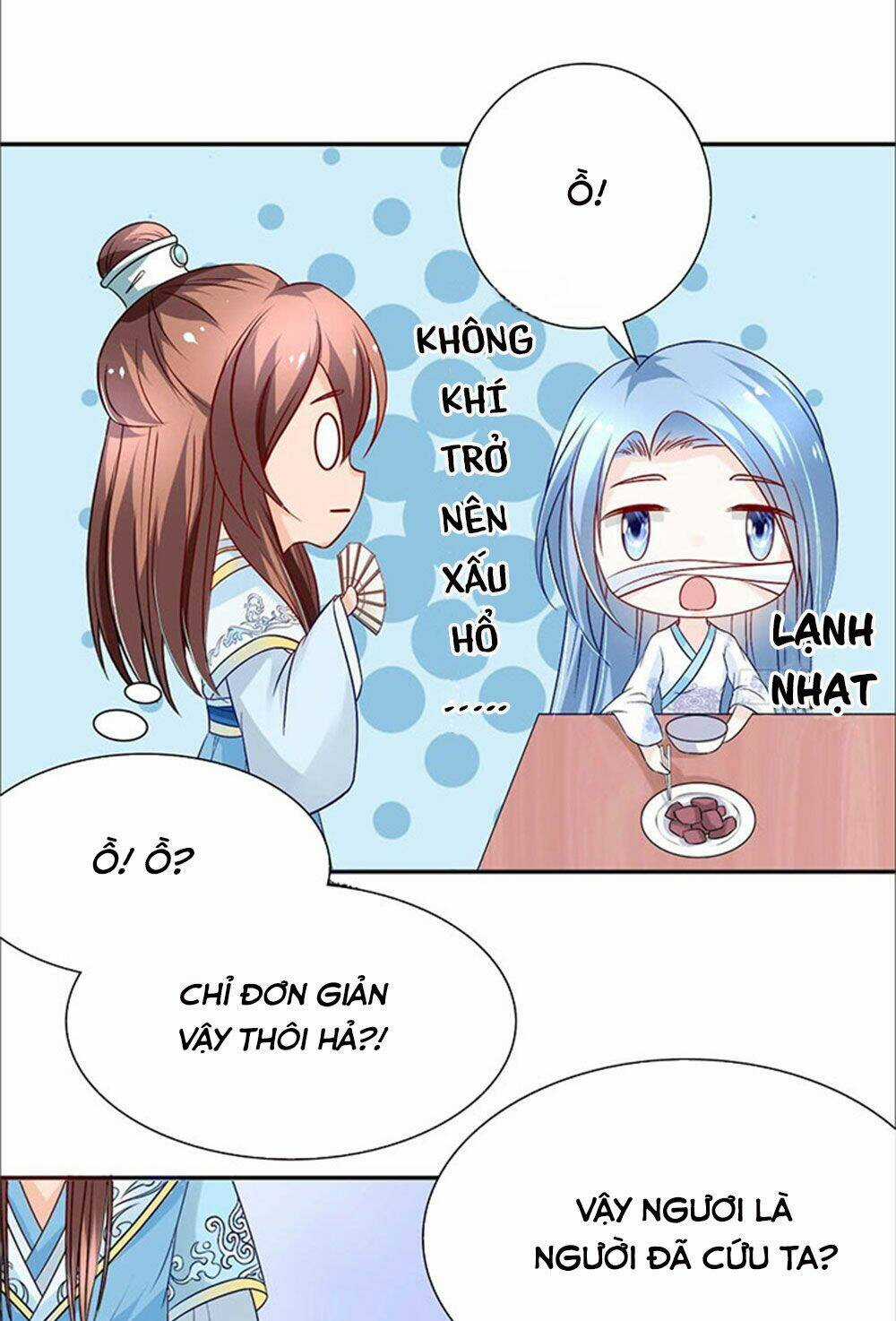 Phượng Hoàng Ngàn Năm Chapter 6 trang 15