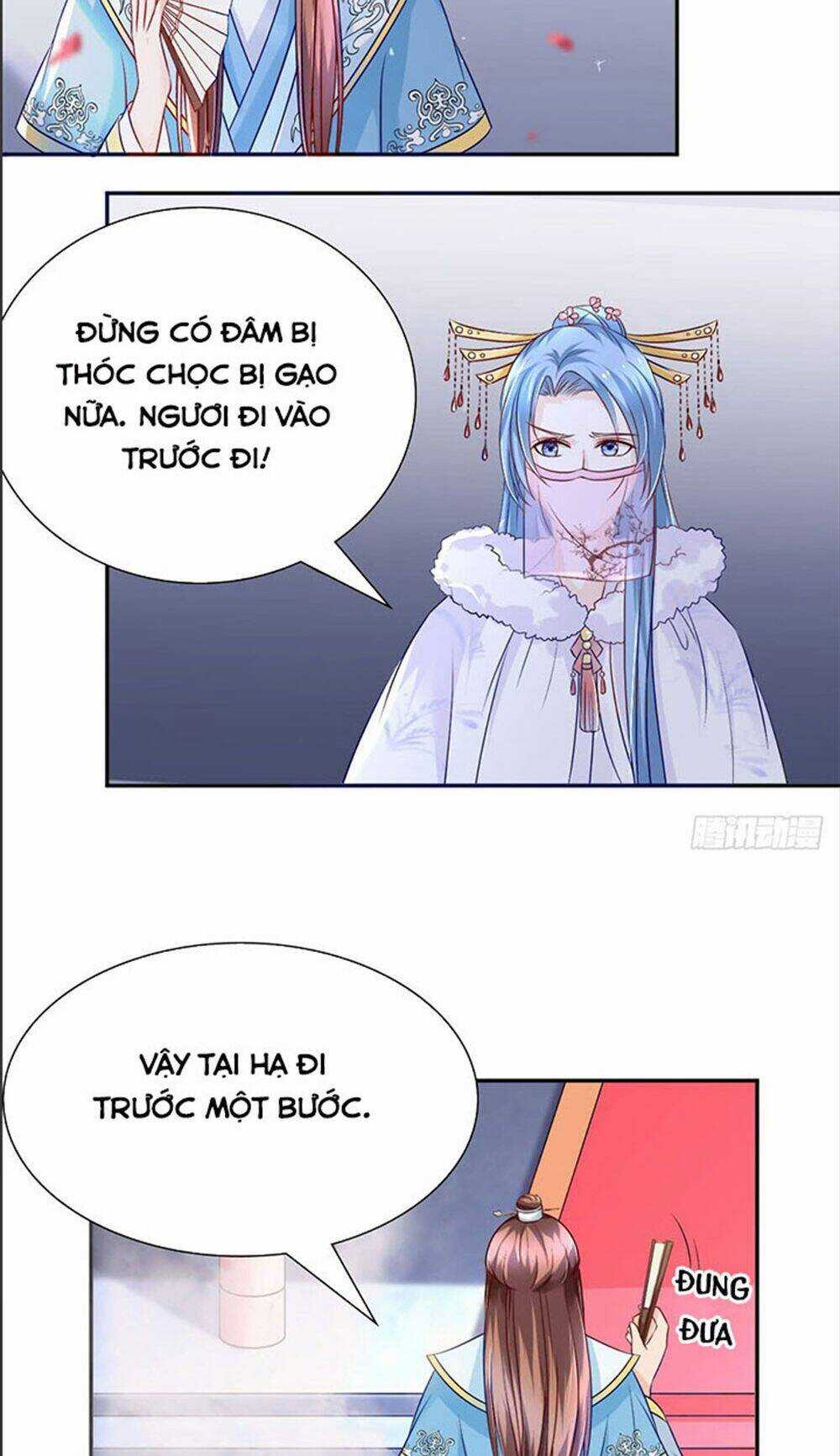 Phượng Hoàng Ngàn Năm Chapter 6 trang 29