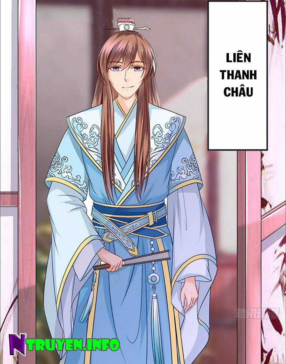 Phượng Hoàng Ngàn Năm Chapter 6 trang 8