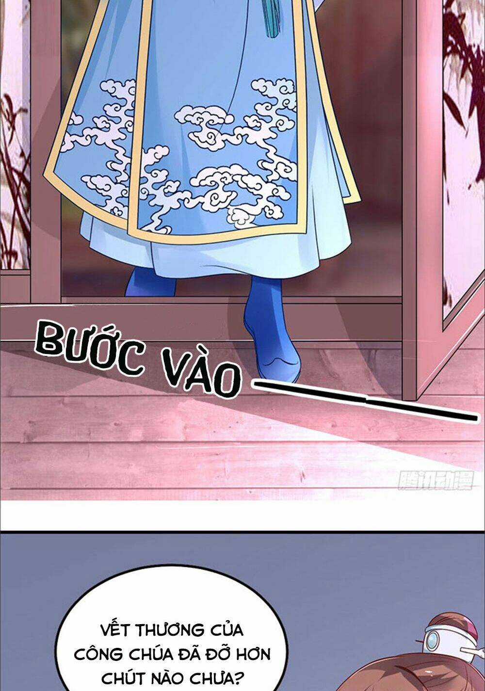 Phượng Hoàng Ngàn Năm Chapter 6 trang 9