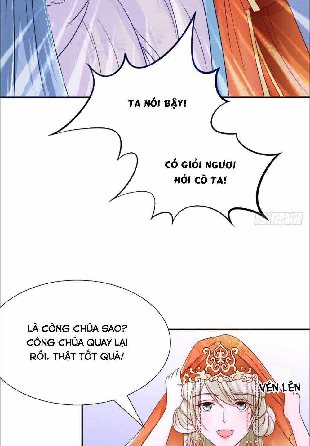 Phượng Hoàng Ngàn Năm Chapter 7 trang 14