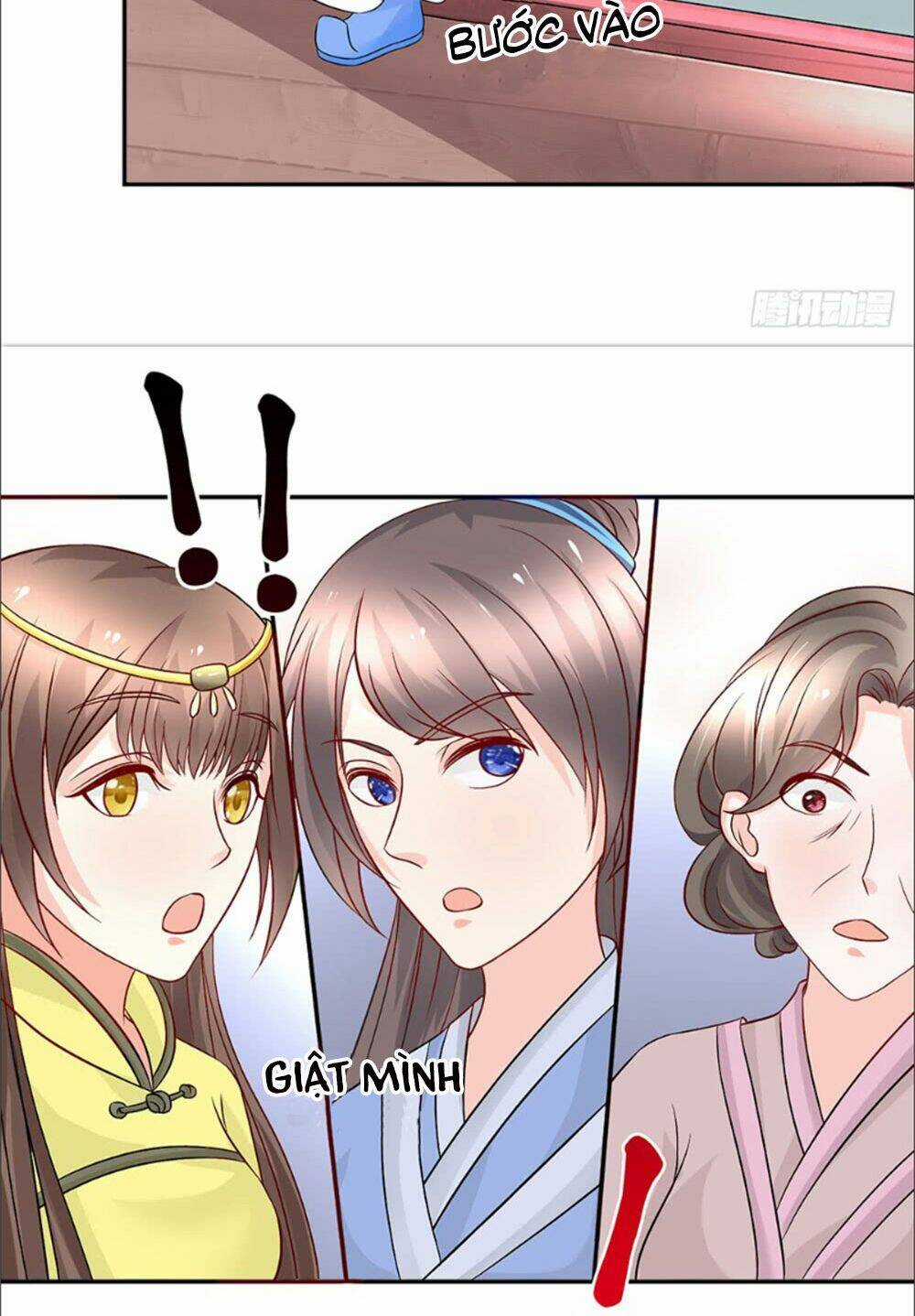 Phượng Hoàng Ngàn Năm Chapter 7 trang 3