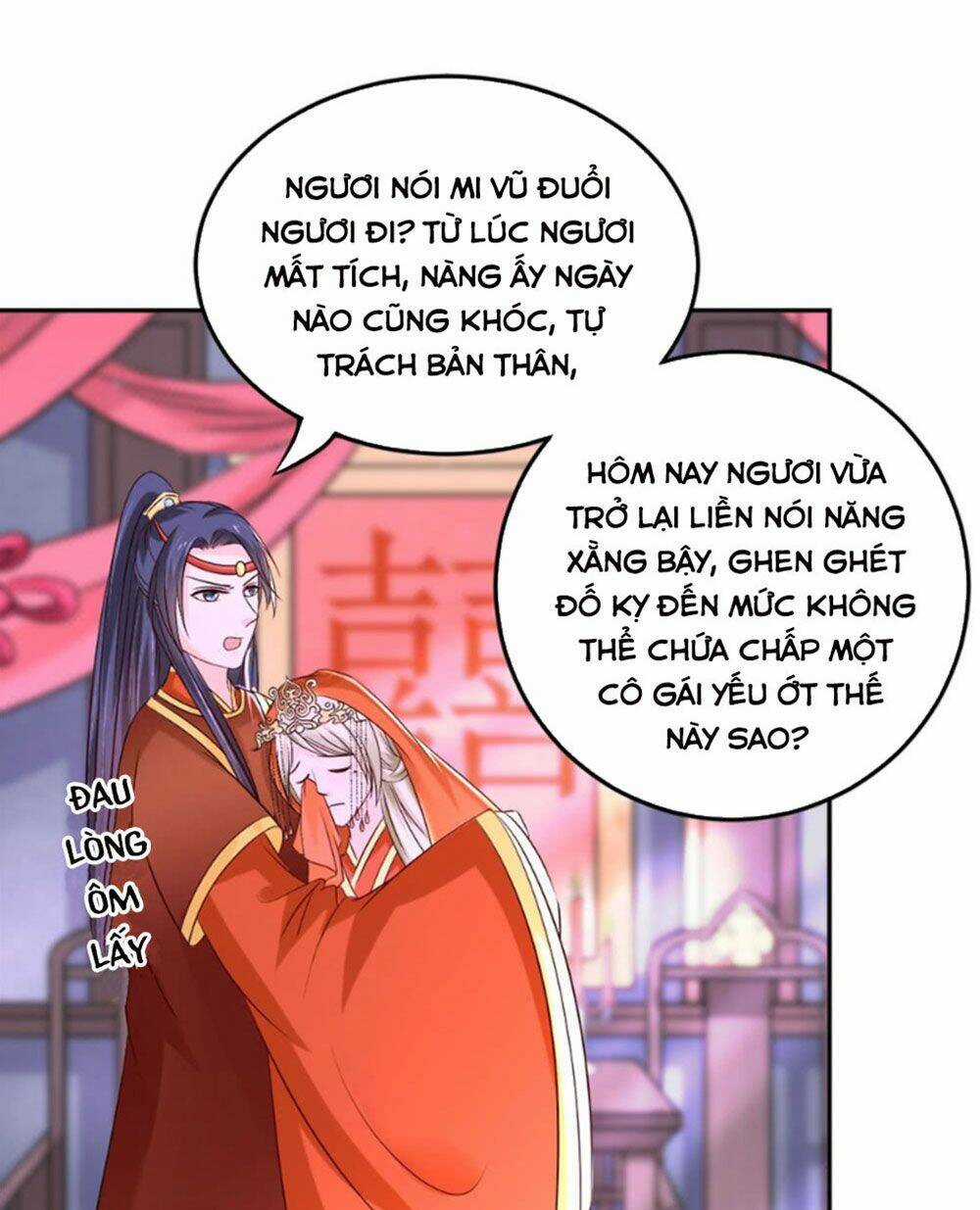 Phượng Hoàng Ngàn Năm Chapter 7 trang 33