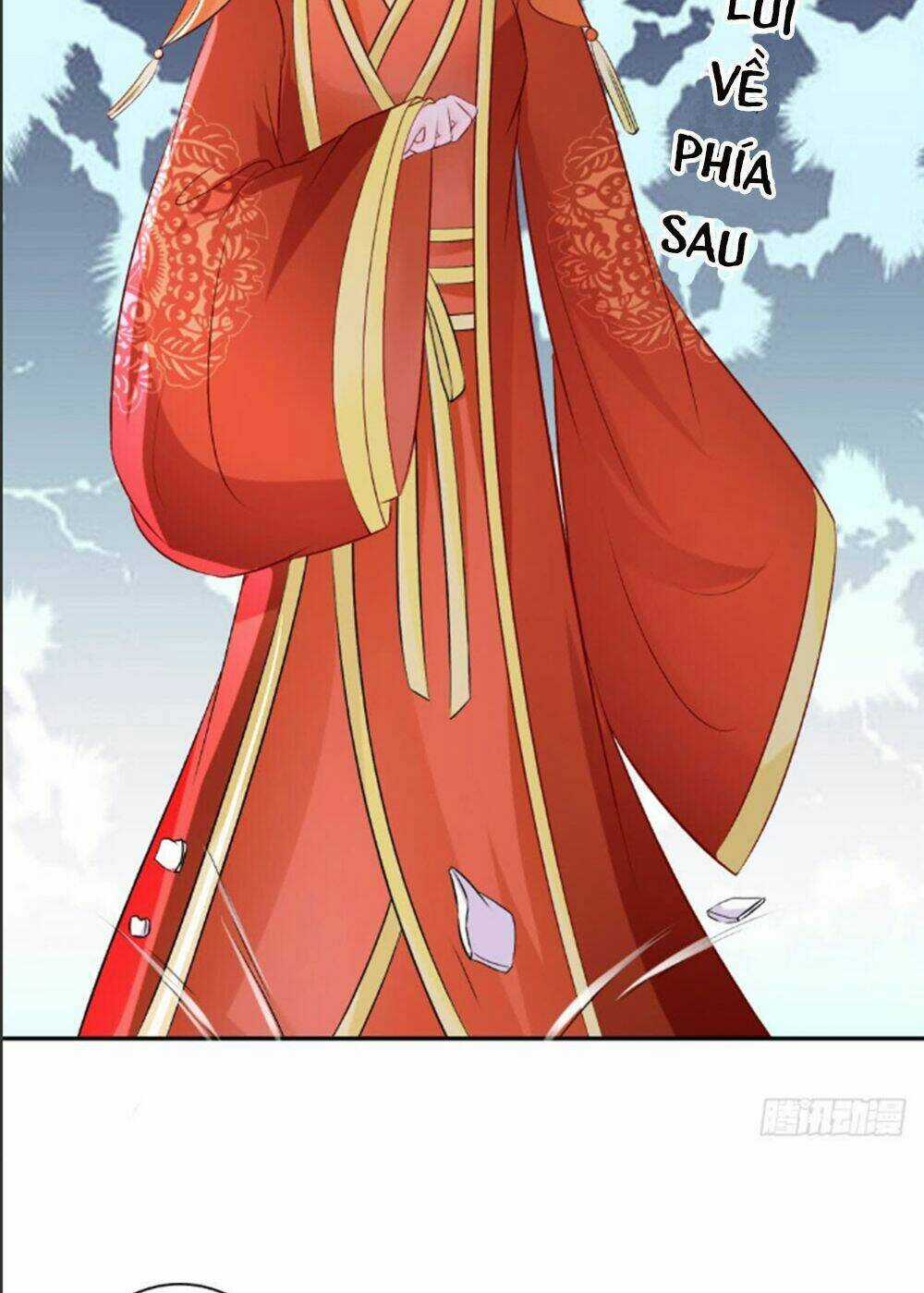 Phượng Hoàng Ngàn Năm Chapter 8 trang 19