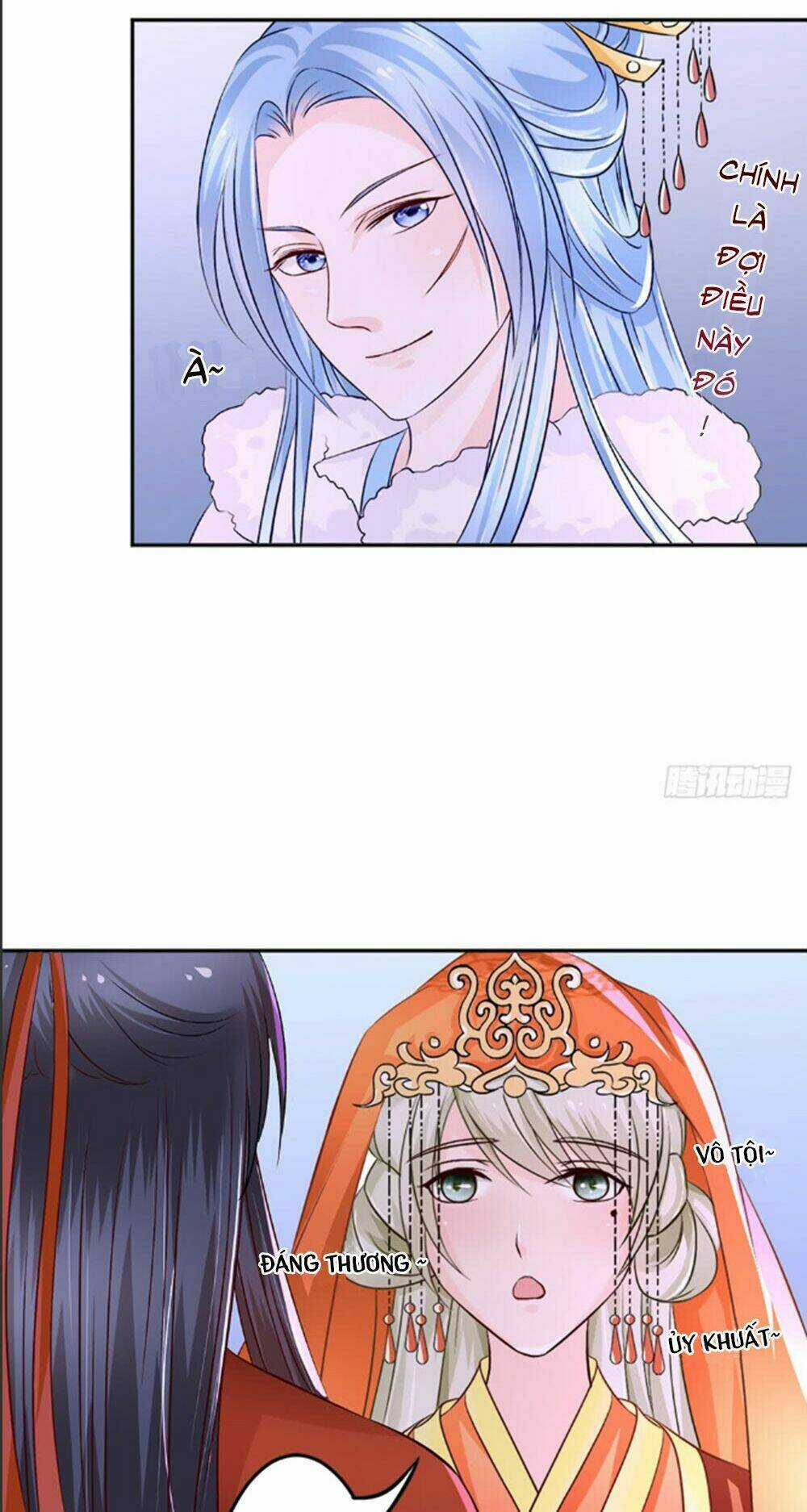 Phượng Hoàng Ngàn Năm Chapter 8 trang 6