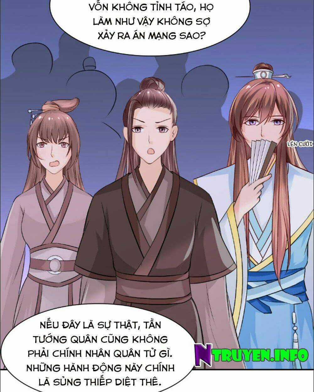 Phượng Hoàng Ngàn Năm Chapter 9 trang 11