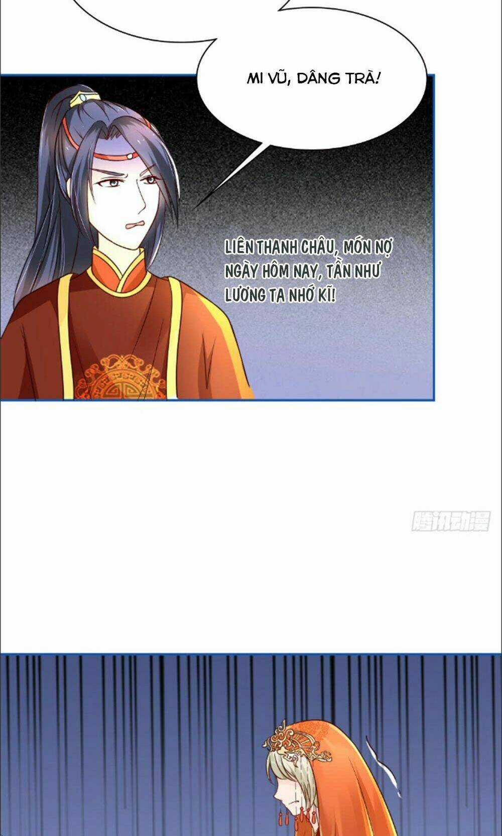 Phượng Hoàng Ngàn Năm Chapter 9 trang 19